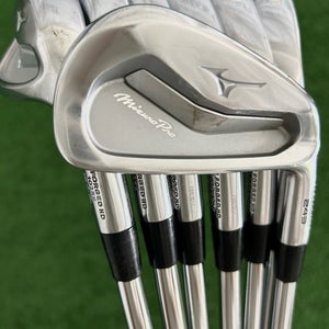 Mizuno Pro 243 Forged Iron Set 4-P / KBS $-Taper 120 Stiff