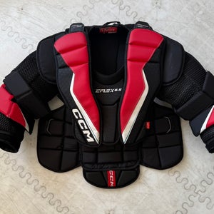 Large/Extra Large  CCM Extreme Flex E6.5 Goalie Chest Protector (Used)