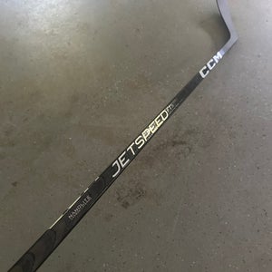 Senior CCM JetSpeed FT5 Pro Left Hand Hockey Stick  Pro Stock (New)