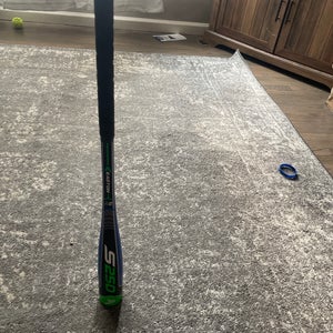 Easton S250 Alloy USABat Certified Bat (-10)  18 oz 28" (Used)