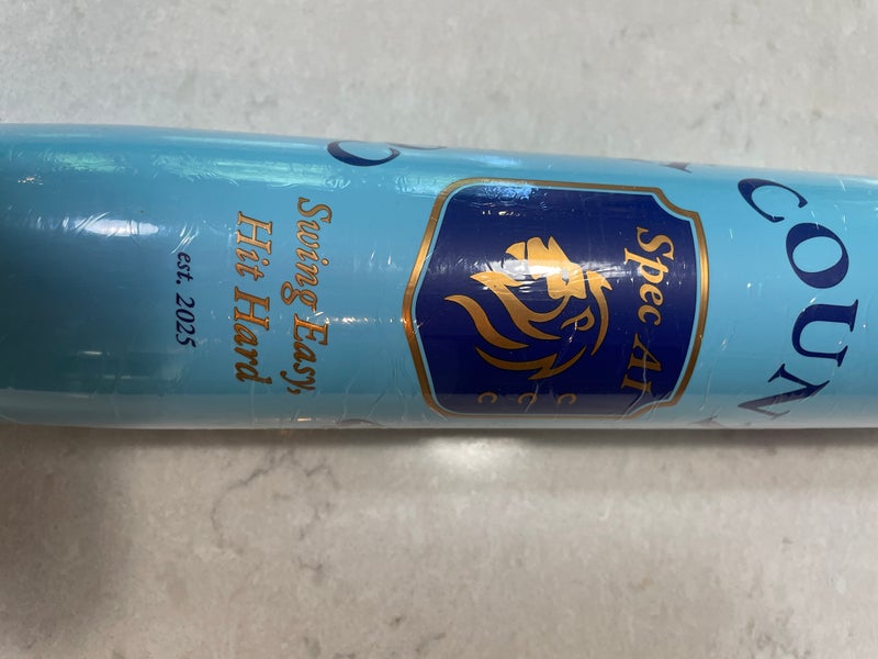 2025 Combat Spec A1 BBCOR Certified Bat (-3) Alloy 30 oz 33” (New)