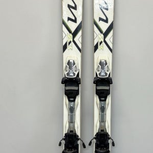 Kastle MX 83 173cm 125-83-109 r=18m Skis K12 CTi Adjustable Size Bindings