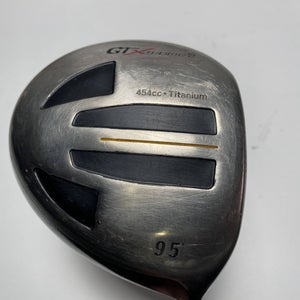Adams Tight Lies GT Xtreme 2 Driver 9.5* Regular Graphite Mens RH