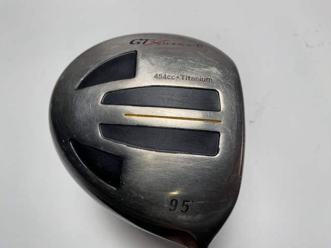 Adams Tight Lies GT Xtreme 2 Driver 9.5* Regular Graphite Mens RH