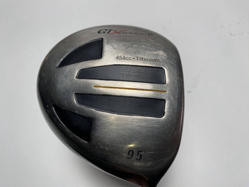 Adams Tight Lies GT Xtreme 2 Driver 9.5* Regular Graphite Mens RH