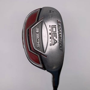 Adams Idea A3 OS 4 Hybrid 22* Pro Launch Platinum Regular RH Oversize Grip