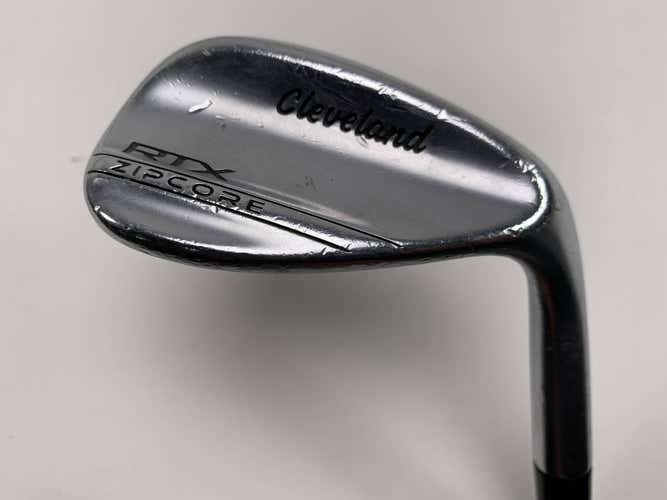 Cleveland RTX ZipCore Tour Satin 60* 12 TT DG Tour Issue Spinner Wedge RH