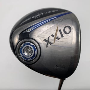 XXIO 9 Driver 10.5* MP900 Flex 5223 44g Stiff Regular RH Midsize Grip