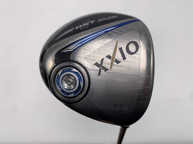 XXIO 9 Driver 10.5* MP900 Flex 5223 44g Stiff Regular RH Midsize Grip