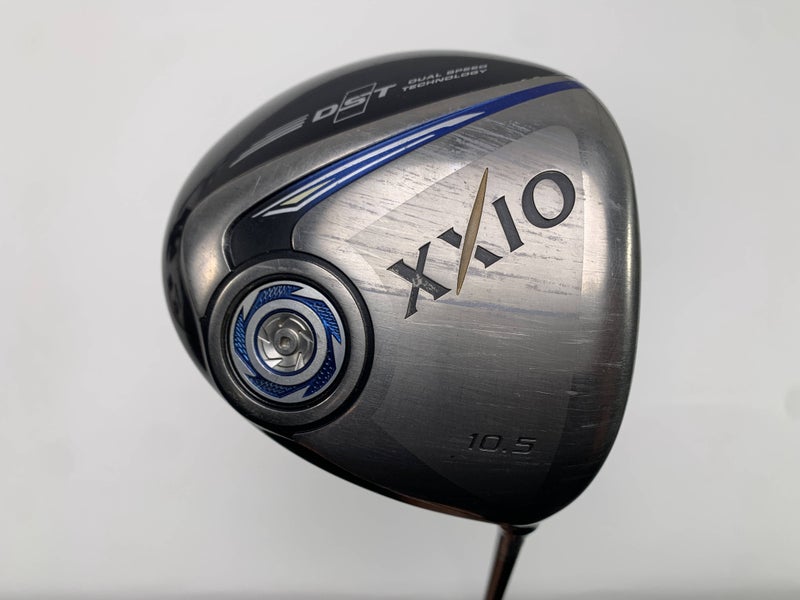 XXIO 9 Driver 10.5* MP900 Flex 5223 44g Stiff Regular RH Midsize Grip