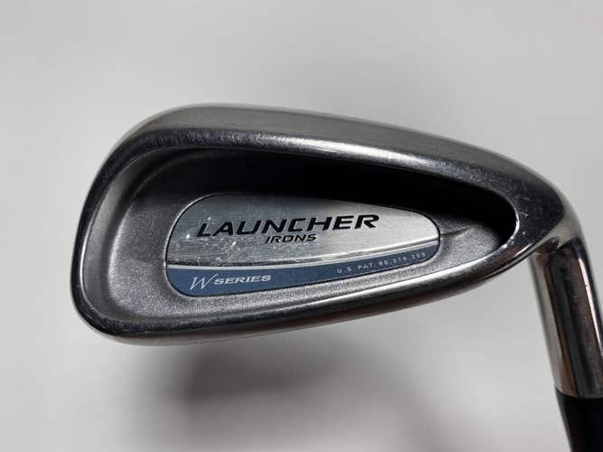 Cleveland Launcher Pitching Wedge Ladies Graphite Womens RH Undersize Grip
