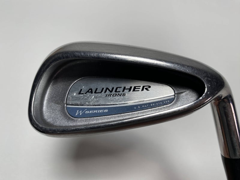 Cleveland Launcher Pitching Wedge Ladies Graphite Womens RH Undersize Grip