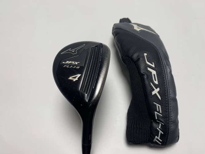 Mizuno JPX 921 Fli Hi 4 Hybrid 22* Fujikura Vista Pro 50g Senior RH