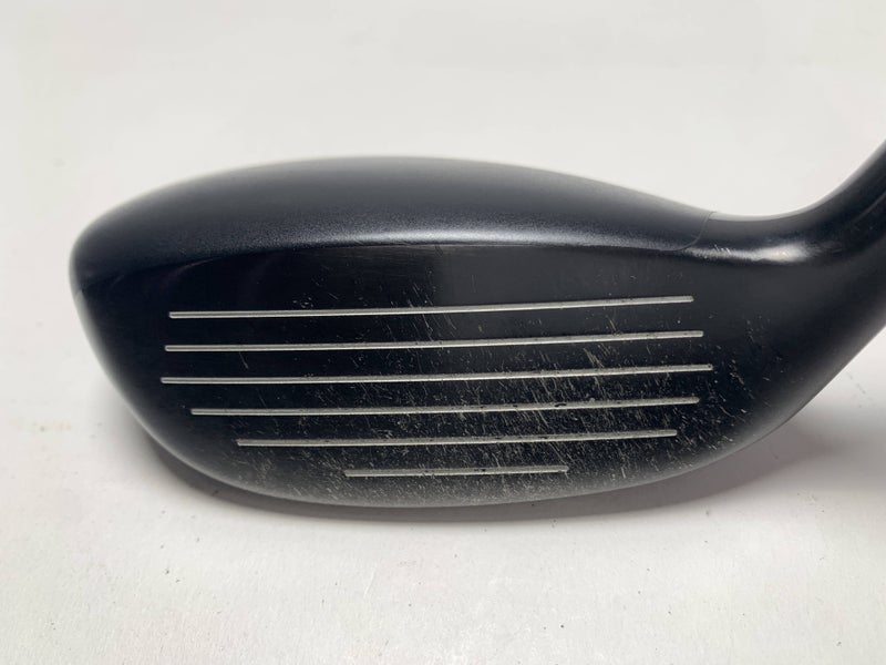Mizuno JPX 921 Fli Hi 5 Hybrid 25* Fujikura Vista Pro 40g Senior Graphite RH HC