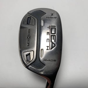 Adams Idea Tech A4 OS 3 Hybrid 19* Graphite Design Tour AD YSQ-HL Regular RH