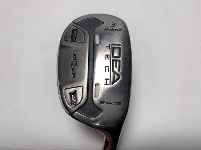 Adams Idea Tech A4 OS 3 Hybrid 19* Graphite Design Tour AD YSQ-HL Regular RH