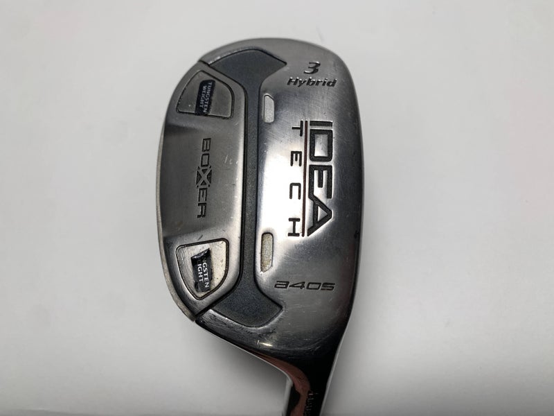 Adams Idea Tech A4 OS 3 Hybrid 19* Graphite Design Tour AD YSQ-HL Regular RH