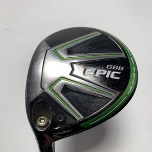 Callaway GBB Epic 3 Fairway Wood 15* Project X HZRDUS 6.0 T800 Stiff LH