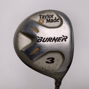 TaylorMade Burner 1994 3 Fairway Wood 15* Bubble L-60 Plus Ladies Graphite RH