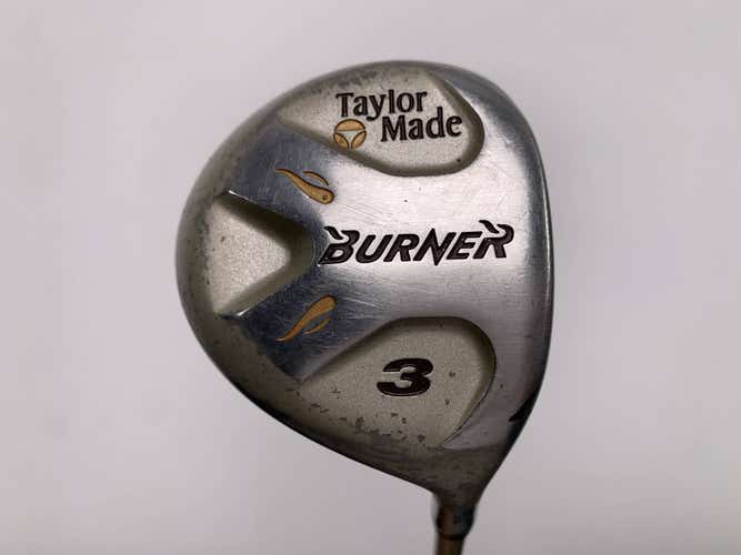 TaylorMade Burner 1994 3 Fairway Wood 15* Bubble L-60 Plus Ladies Graphite RH