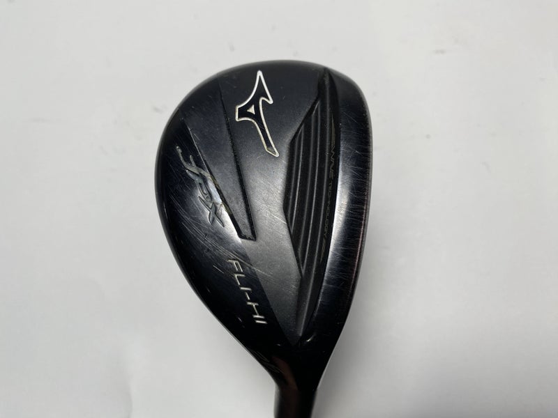 Mizuno JPX Fli Hi 6 Hybrid 26* UST Mamiya Recoil 95 F3 Regular Graphite Mens RH