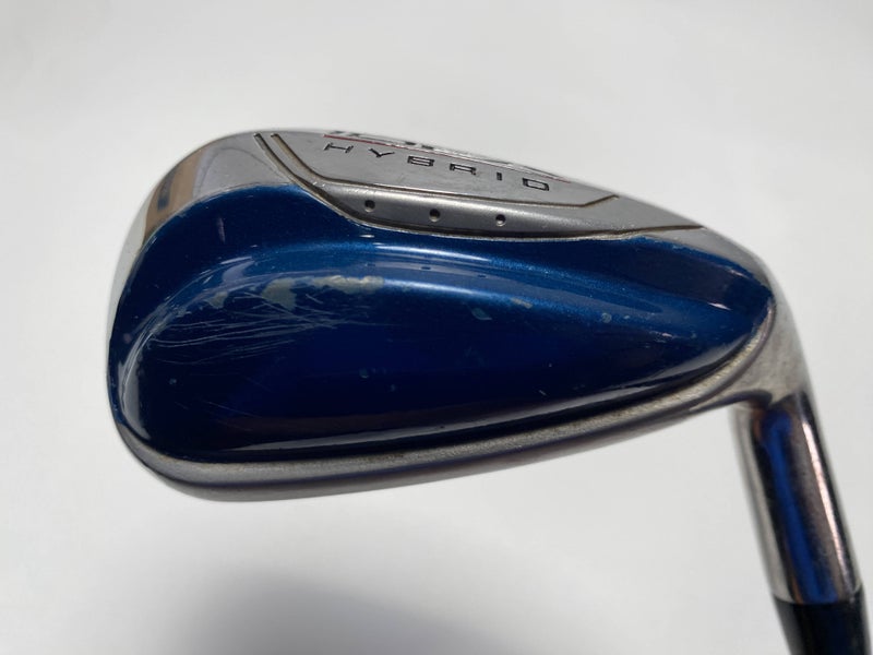 Adams Idea Mid Hybrid Idea Womens 55g Ladies Graphite Womens RH