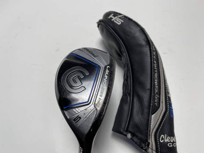 Cleveland Launcher HB 5 Hybrid 25* Miyazaki C.Kua 4L Ladies Graphite Womens RH