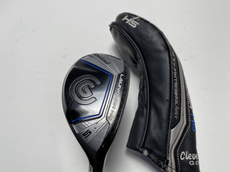 Cleveland Launcher HB 5 Hybrid 25* Miyazaki C.Kua 4L Ladies Graphite Womens RH