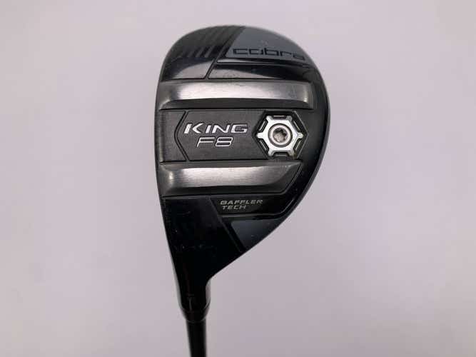 Cobra KING F8 3 Hybrid 19* Project X Catalyst 5.5 60g Regular Graphite Mens LH