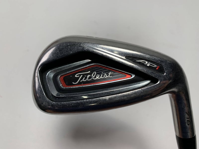 Titleist 716 AP1 PW Mitsubishi Rayon Kuro Kage Regular Graphite Mens RH