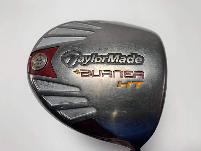 TaylorMade Burner HT Driver 10.5* BiMatrix RXi Stiff Graphite Mens RH