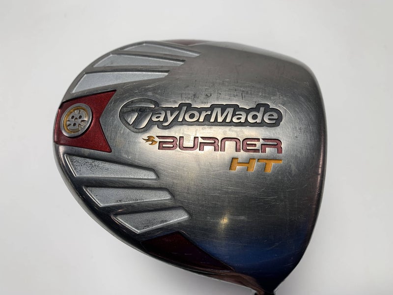 TaylorMade Burner HT Driver 10.5* BiMatrix RXi Stiff Graphite Mens RH