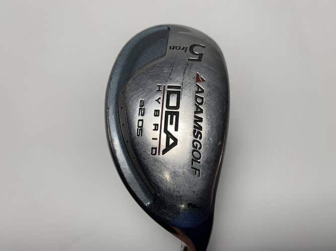 Adams A2 OS 5 Hybrid 25* 55g Ladies Graphite Womens RH