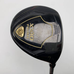 XXIO Prime 12 7 Fairway Wood 21* Prime SP-1200 Flex 3321 Regular Graphite RH