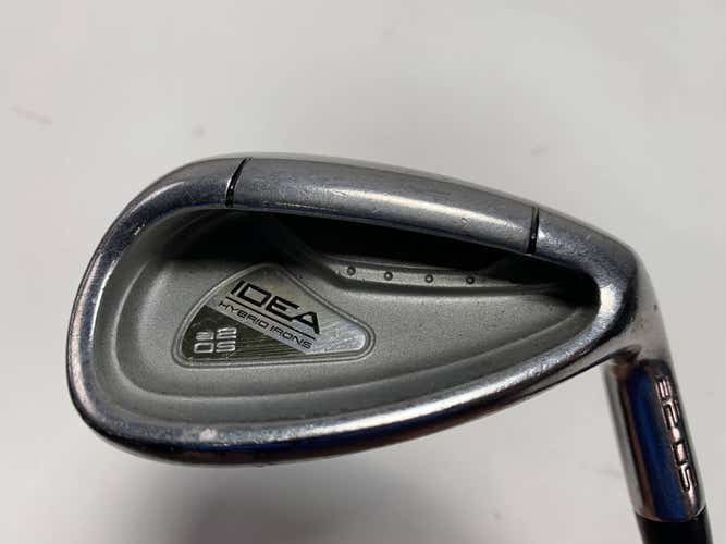 Adams Idea A2 OS Sand Wedge 55g Ladies Graphite Womens RH
