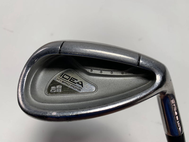 Adams Idea A2 OS Sand Wedge 55g Ladies Graphite Womens RH