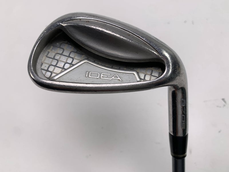 Adams Idea A7 OS Pitching Wedge Grafalloy Idea Ladies Graphite Womens RH
