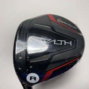 TaylorMade Stealth 5 Fairway Wood 18* Fujikura Ventus 5-R Regular Graphite LH