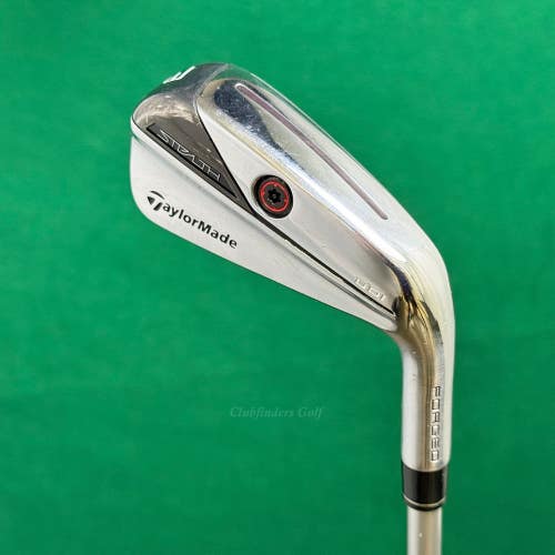 TaylorMade Stealth UDI 20 Utility 3 Iron Aldila Ascent 90HY-S Graphite Stiff