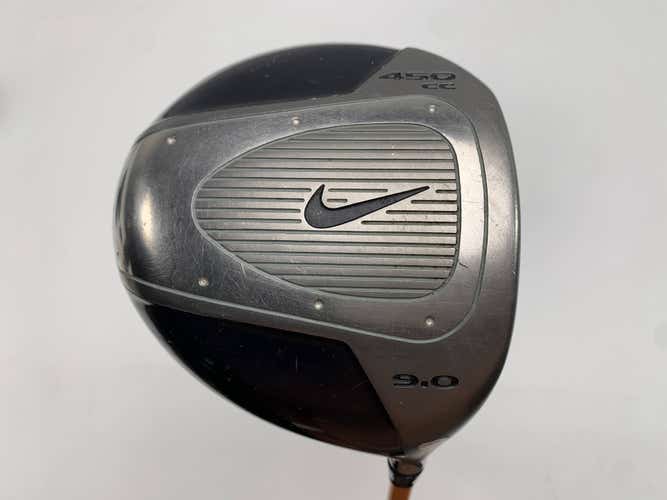 Nike Forged Steel 300 Driver 9* UST ProForce V2 66g Stiff Graphite Mens RH