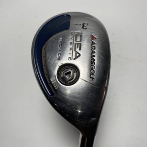 Adams Idea Tech 3 Hybrid 19* Graphite Design YS+ 60g Regular Graphite Mens RH