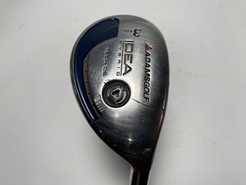 Adams Idea Tech 3 Hybrid 19* Graphite Design YS+ 60g Regular Graphite Mens RH