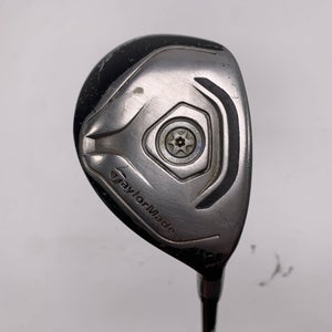 TaylorMade Jetspeed 4 Hybrid 22* Matrix 55g Senior Graphite Mens RH Oversize