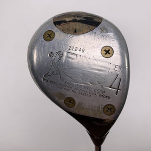 Ping Eye 4 Fairway Wood 17* ZZ - Lite Stiff Steel Mens RH