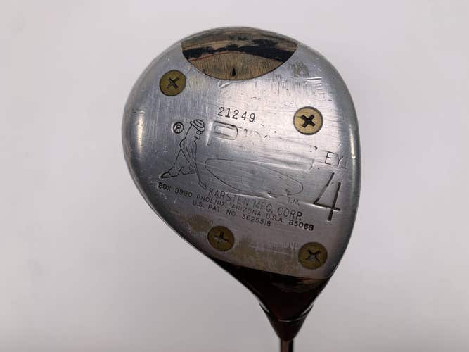 Ping Eye 4 Fairway Wood 17* ZZ - Lite Stiff Steel Mens RH