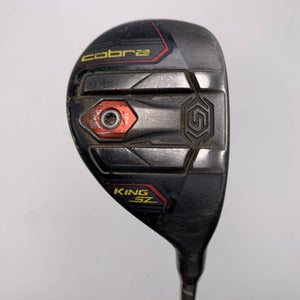 Cobra KING SpeedZone 3 Hybrid 19* UST Mamiya Recoil ESX 480 F3 Regular Mens RH