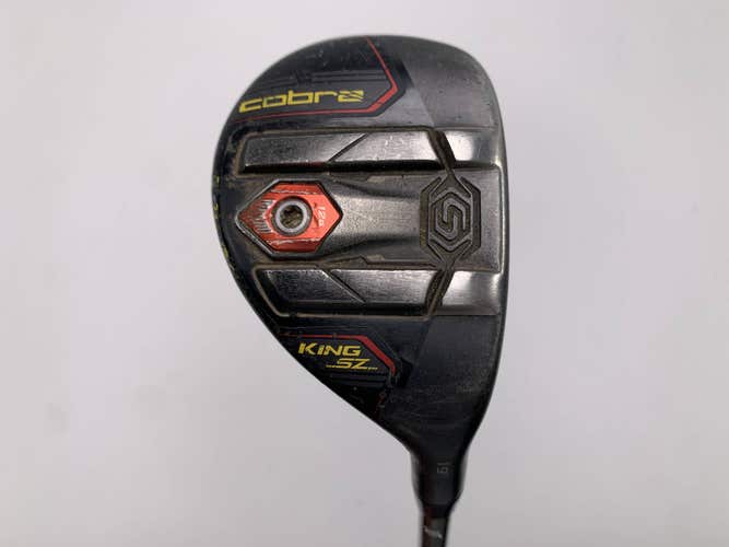 Cobra KING SpeedZone 3 Hybrid 19* UST Mamiya Recoil ESX 480 F3 Regular Mens RH