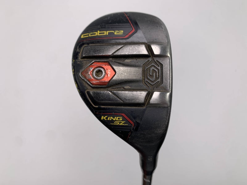Cobra KING SpeedZone 3 Hybrid 19* UST Mamiya Recoil ESX 480 F3 Regular Mens RH