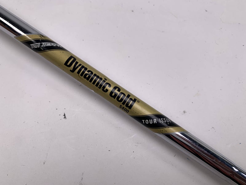 Cleveland RTX 4 Tour Satin 58* 9 True Temper DG S400 Tour Issue Wedge RH