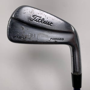 Titleist 712 U 3 Hybrid 19* Project X 6.0 Blue Stiff Graphite Mens RH